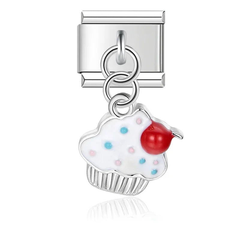 Cupcake-Anhänger